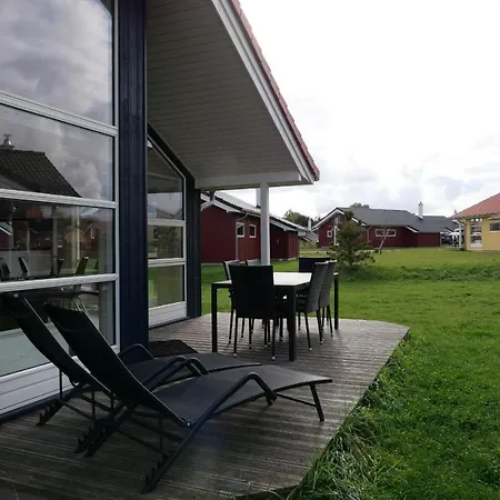 2 House B 43 * Großenbrode