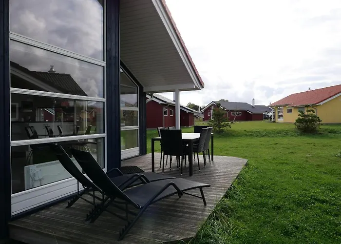 2 House B 43 * Großenbrode