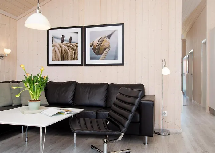 Сasa de vacaciones 2 House B 43 Großenbrode