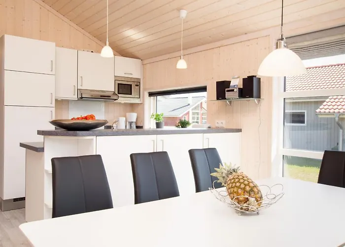 Сasa de vacaciones 2 House B 43 Großenbrode