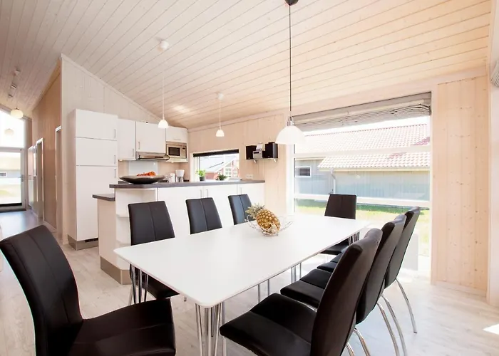 2 House B 43 Сasa de vacaciones Großenbrode