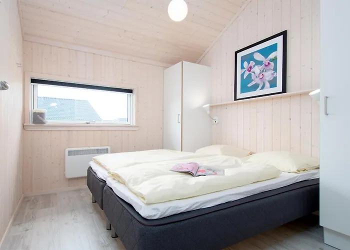 2 House B 43 Сasa de vacaciones Großenbrode